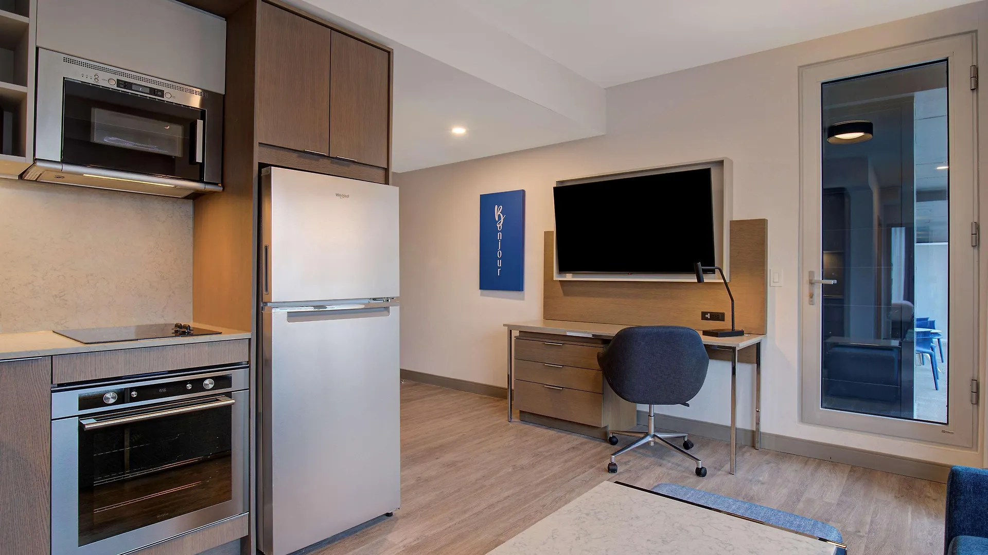ホテル Hampton Inn Montreal Downtown, Qc