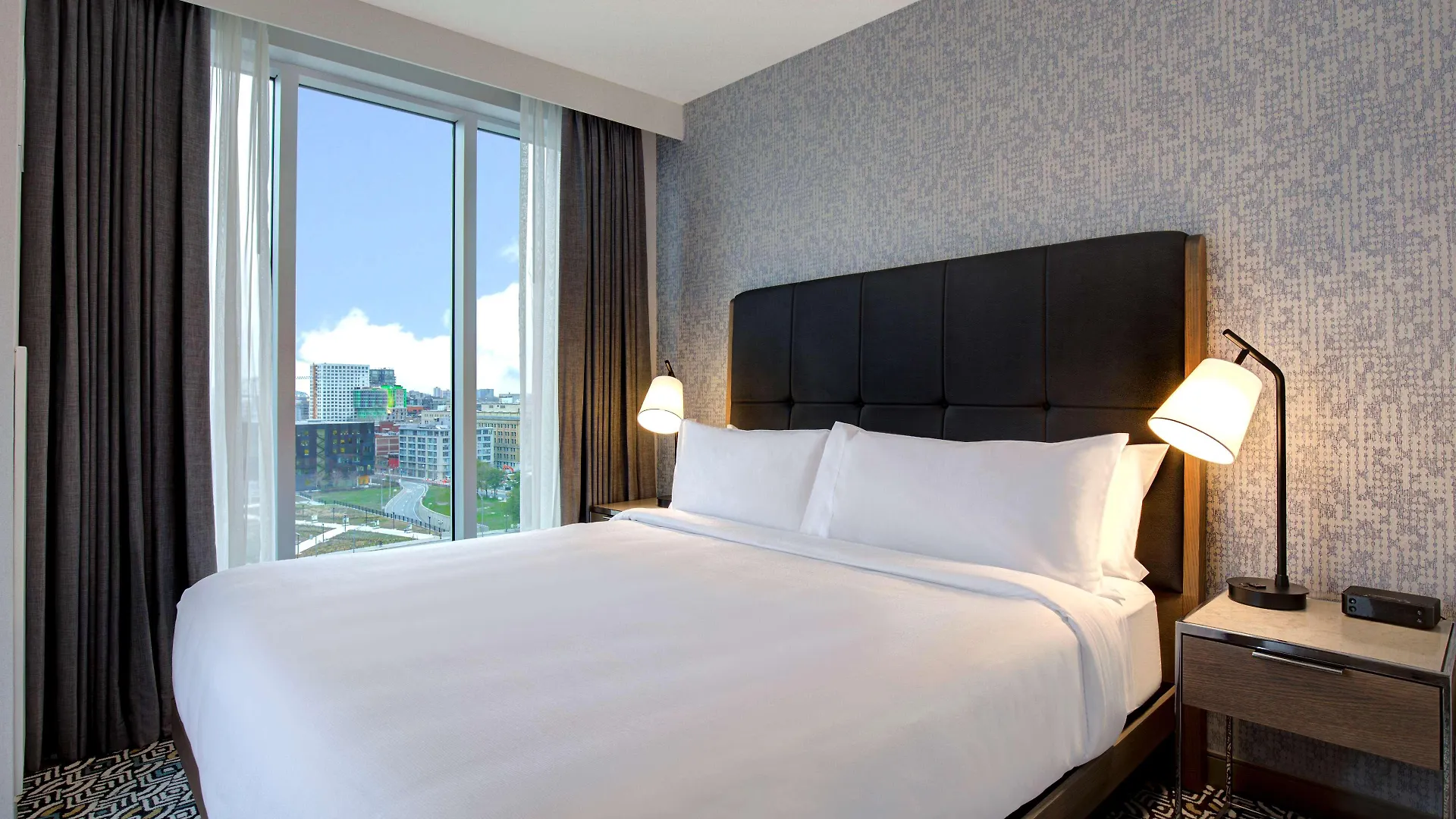 Hampton Inn Montreal Downtown, Qc カナダ
