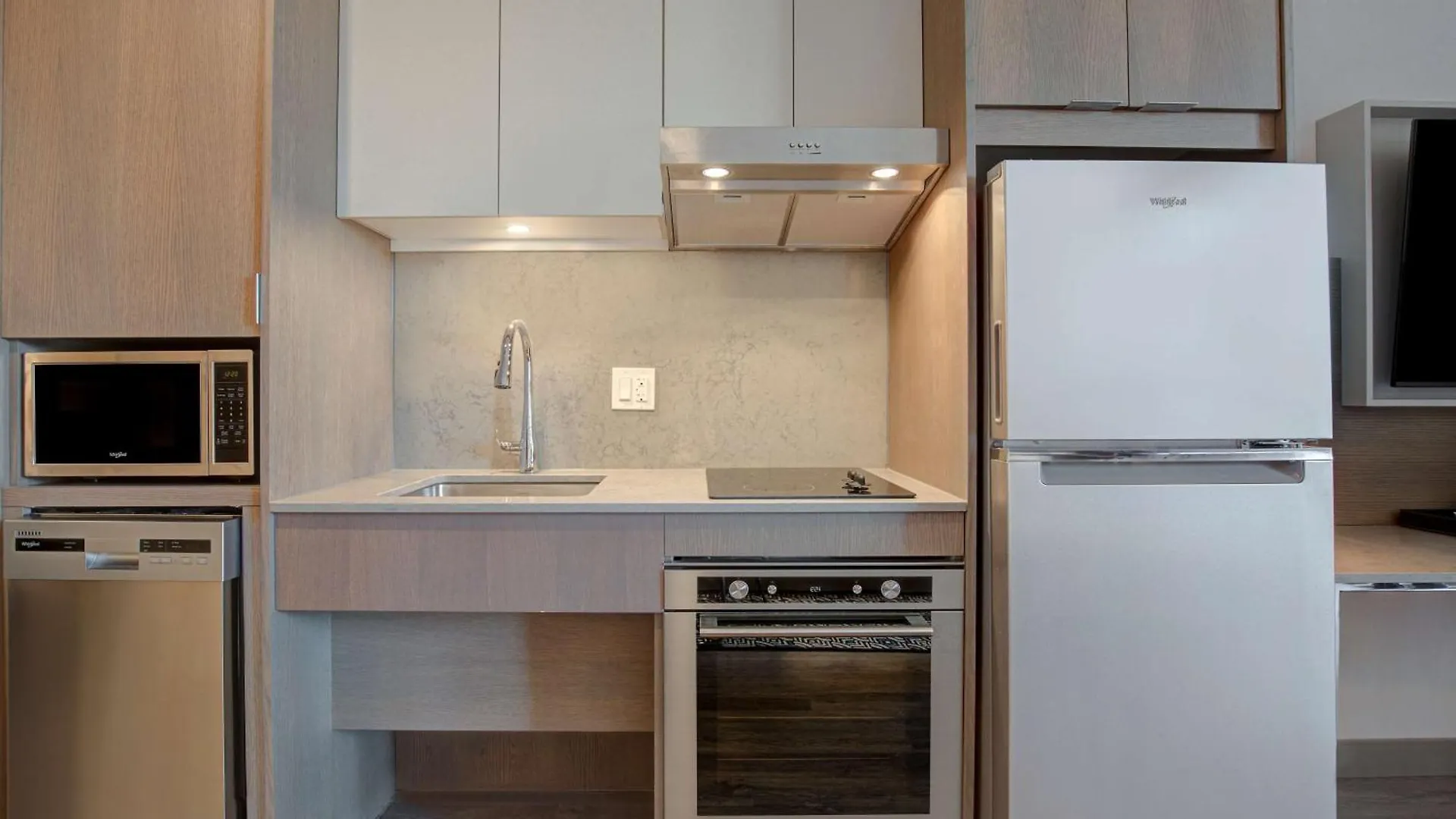 *** ホテル Hampton Inn Montreal Downtown, Qc カナダ
