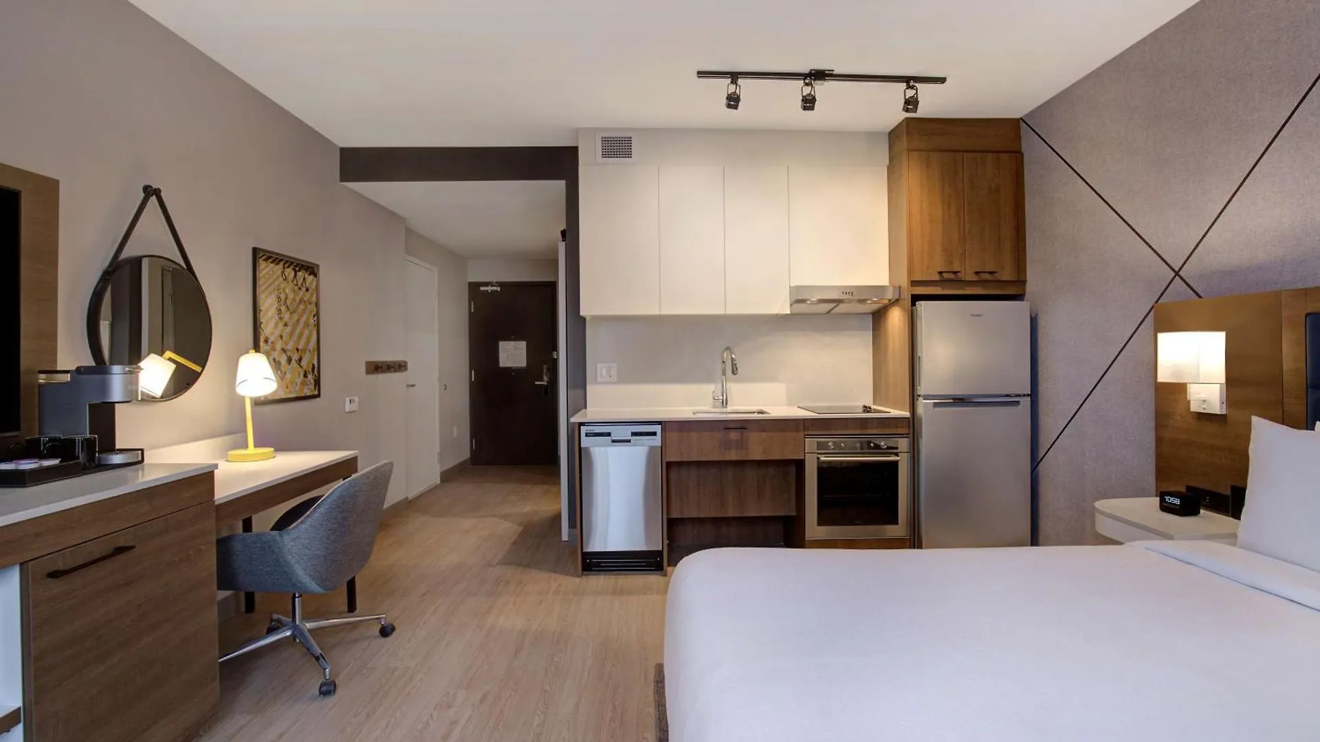 ホテル Hampton Inn Montreal Downtown, Qc