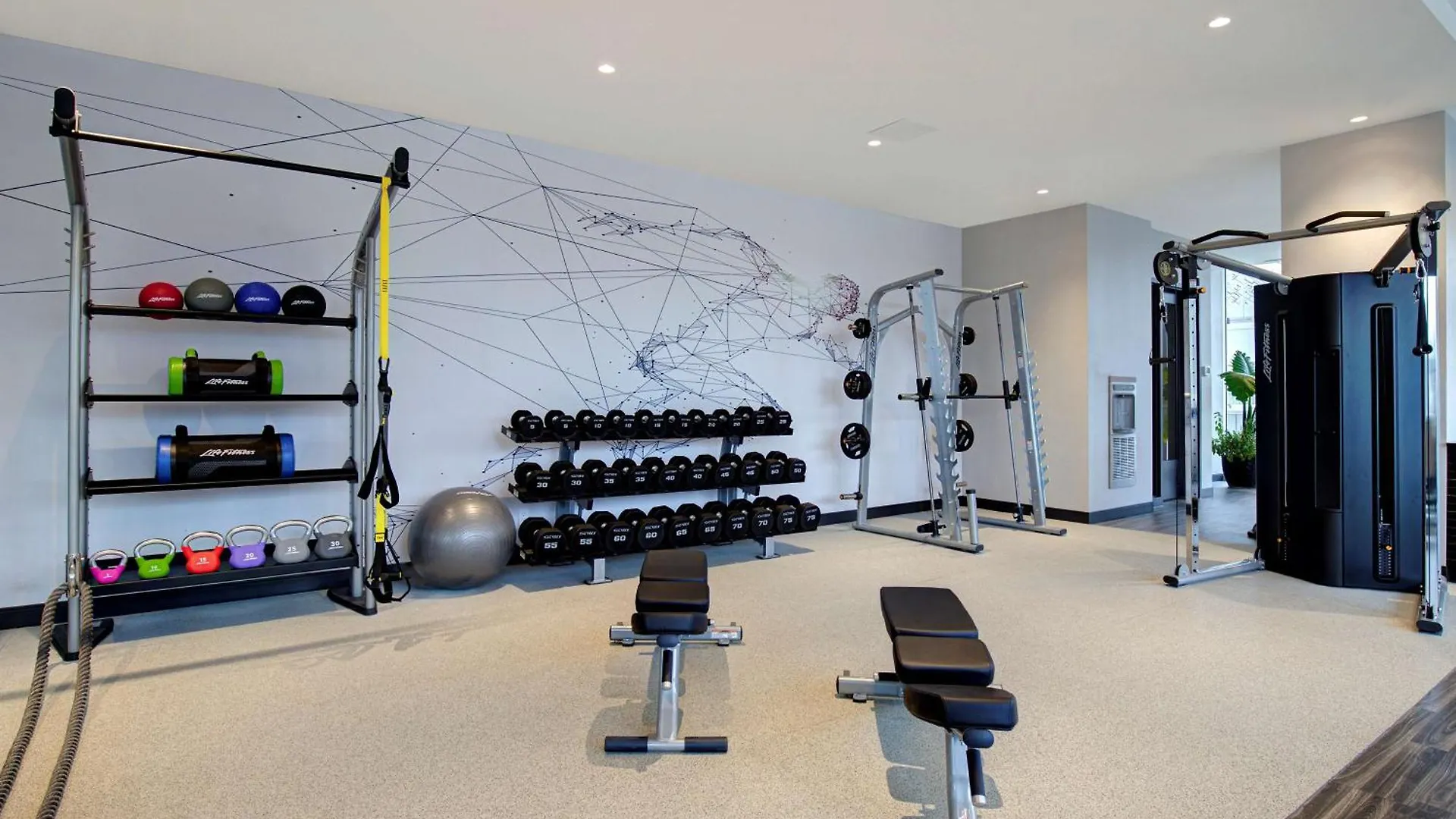Hampton Inn Montreal Downtown, Qc 3*,  カナダ