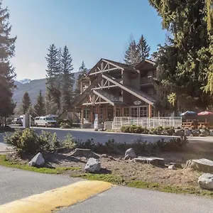 Riverside 3*, Whistler Kanada