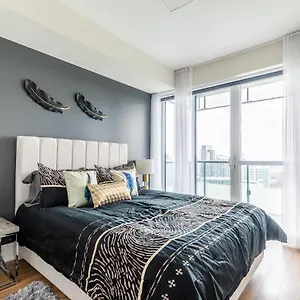 Globalstay Modern Downtown , Toronto Kanada
