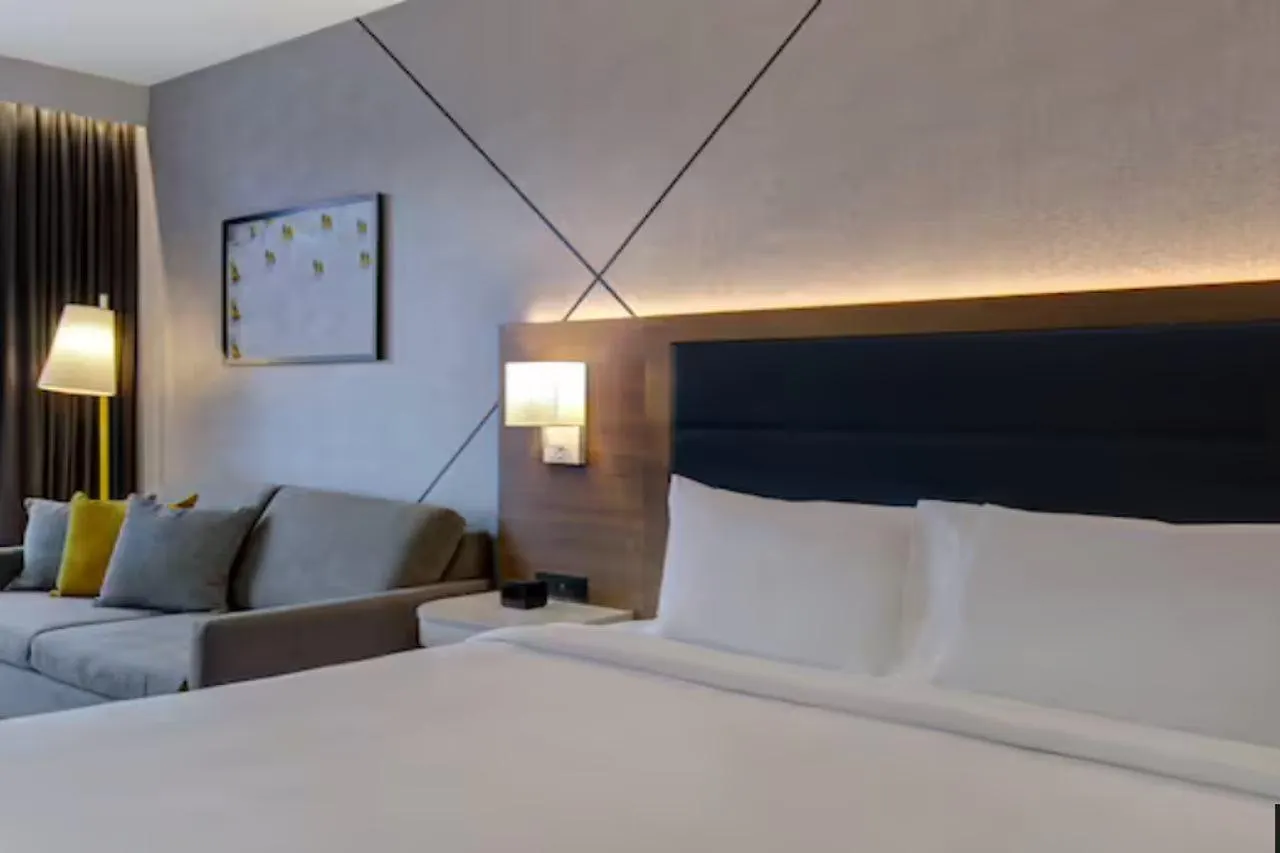 Hampton Inn Montreal Downtown, Qc 3*,  Canada