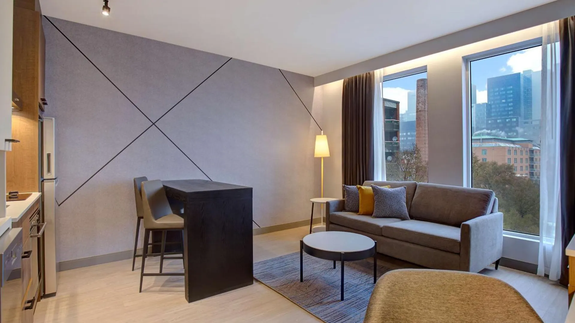 Hotel Hampton Inn Montreal Downtown, Qc