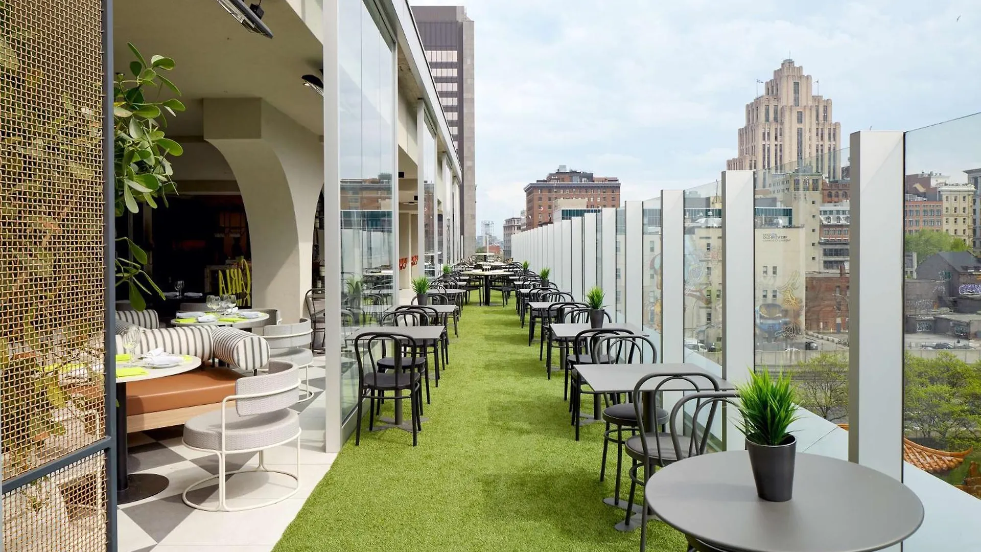 Hampton Inn Montreal Downtown, Qc 3*,  Canada